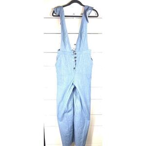 LUSH CLOTHING DENIM OVERALL
